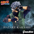 Naruto Shippuden - Hatake Kakashi - Grandista (Bandai Spirits)
