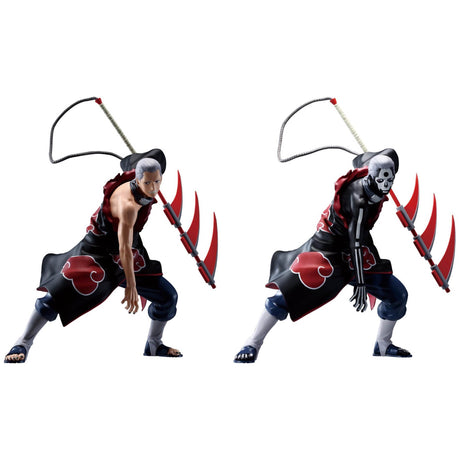 Naruto Shippuden - Hidan - Vibration Stars (Bandai Spirits)