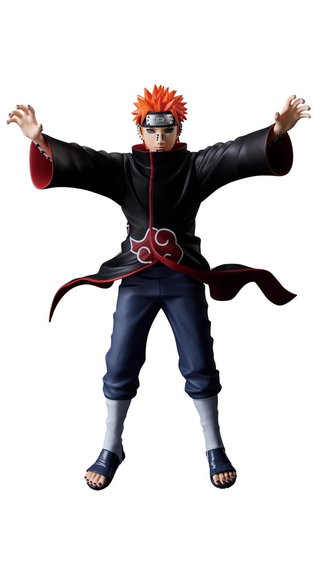 Naruto: Shippuden - Pain - Vibration Stars (Bandai Spirits)