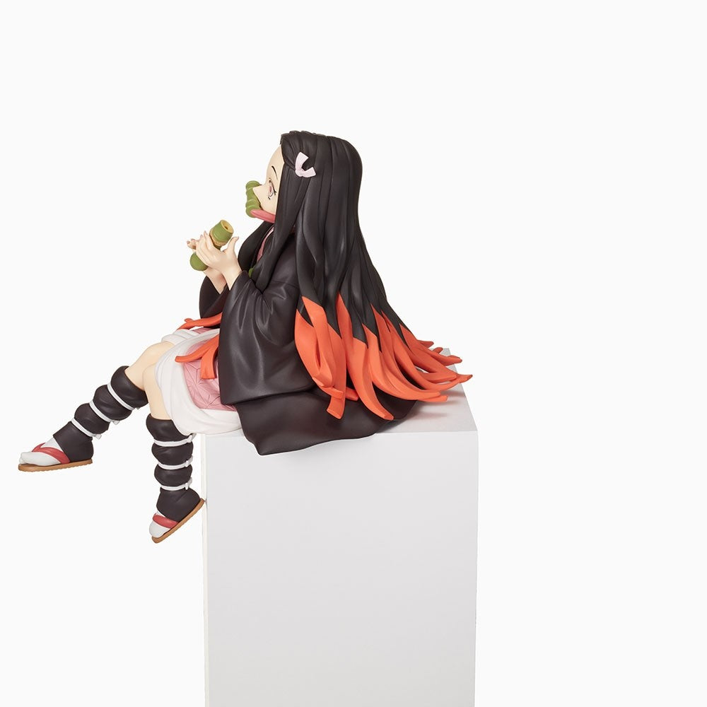 Demon Slayer - Kamado Nezuko - Premium Chokonose Figure (SEGA), Franchise: Demon Slayer, Brand: SEGA, Release Date: 31. Jul 2021, Type: Prize, Store Name: Nippon Figures