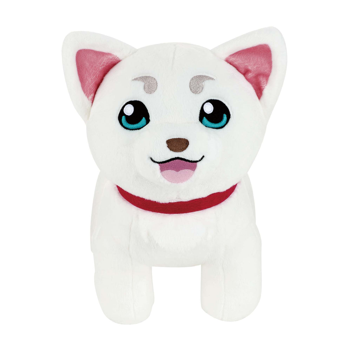 Gintama - Sadaharu - Mecha Mofugutto Plush (Bandai Spirits)