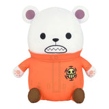 One Piece - Bepo - Mecha Mofugutto Plush (Bandai Spirits)