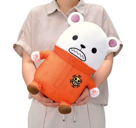 One Piece - Bepo - Mecha Mofugutto Plush (Bandai Spirits)