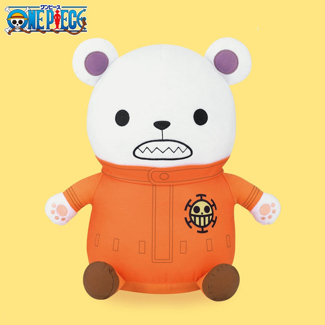 One Piece - Bepo - Mecha Mofugutto Plush (Bandai Spirits)