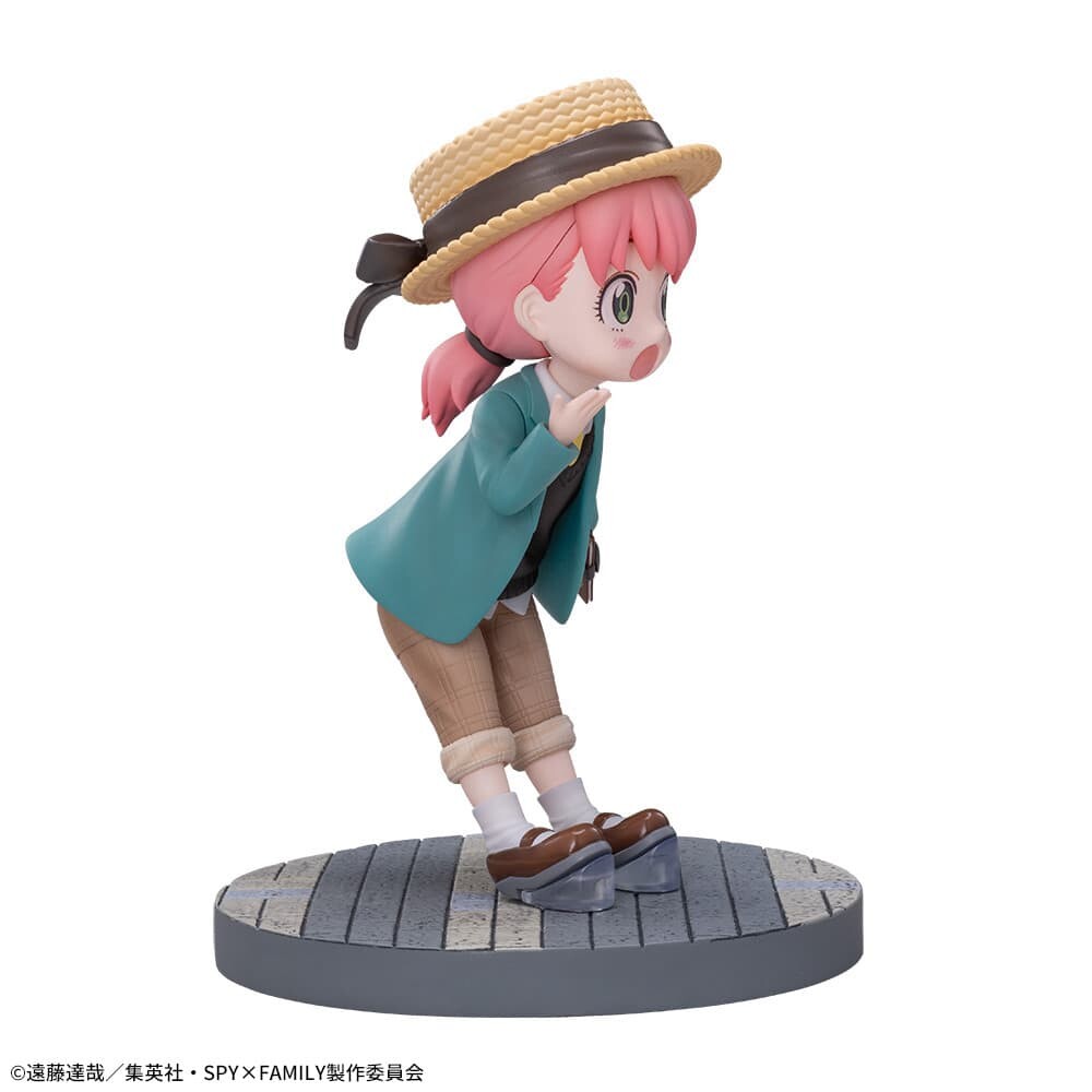 Spy × Family - Anya Forger - Luminasta - Oshare Coord, Vol.2 (SEGA), Franchise: Spy × Family, Brand: SEGA, Release Date: 31. Jan 2024, Type: Prize, Dimensions: W=70mm (2.73in) H=150mm (5.85in), Store Name: Nippon Figures