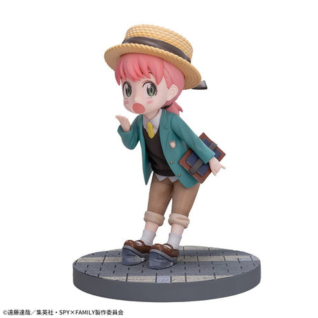 Spy × Family - Anya Forger - Luminasta - Oshare Coord, Vol.2 (SEGA), Franchise: Spy × Family, Brand: SEGA, Release Date: 31. Jan 2024, Type: Prize, Dimensions: W=70mm (2.73in) H=150mm (5.85in), Store Name: Nippon Figures