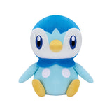 Pokémon - Piplup - Mecha Mofugutto Plush (Bandai Spirits)
