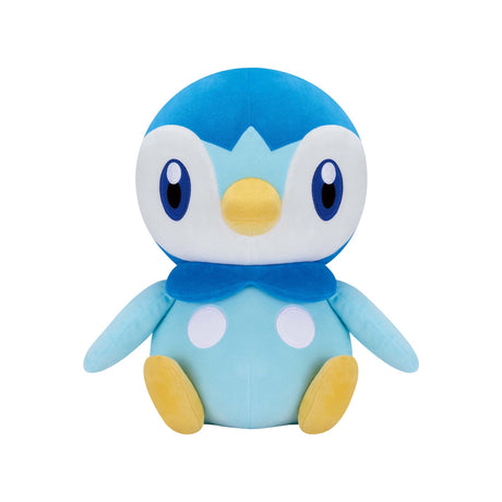 Pokémon - Piplup - Mecha Mofugutto Plush (Bandai Spirits)