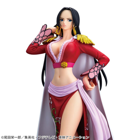 One Piece - Boa Hancock - GLITTER & GLAMOURS II (Bandai Spirits)