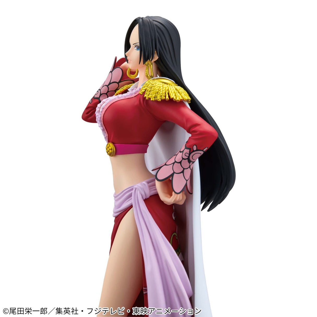 One Piece - Boa Hancock - GLITTER & GLAMOURS II (Bandai Spirits)