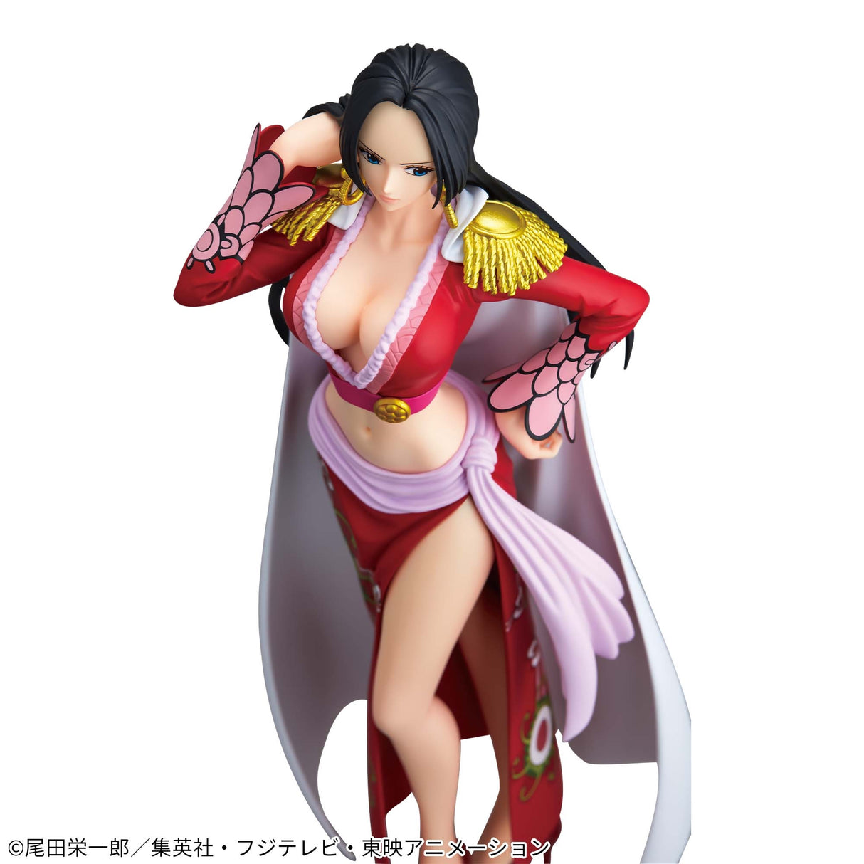 One Piece - Boa Hancock - GLITTER & GLAMOURS II (Bandai Spirits)
