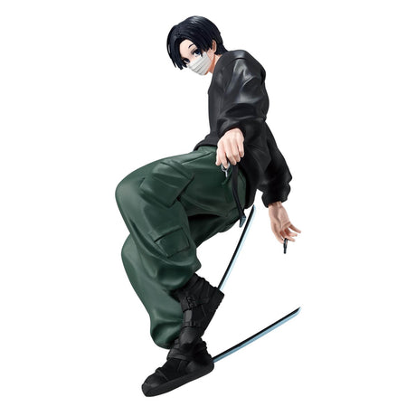 Sakamoto Days - Seba Mafuyu - Vibration Stars (Bandai Spirits)