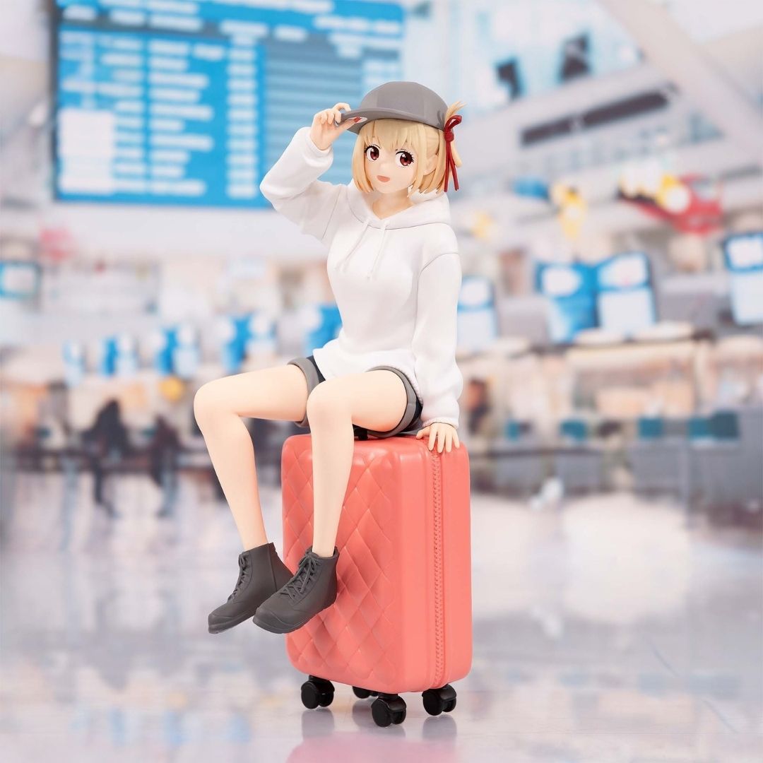Lycoris Recoil - Nishikigi Chisato - Figure ~Two People's Trip~ (Bandai Spirits)