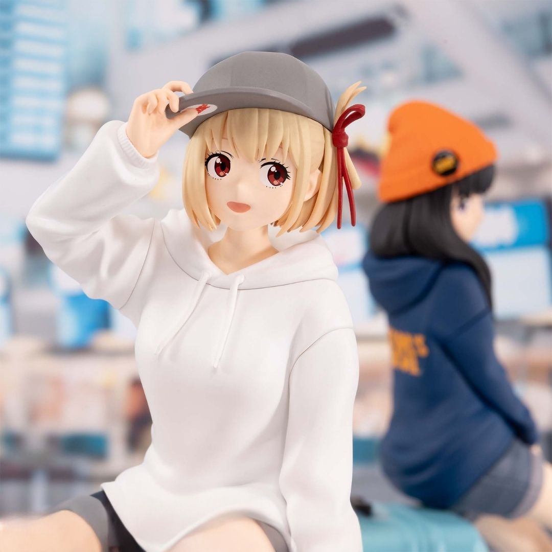 Lycoris Recoil - Nishikigi Chisato - Figure ~Two People's Trip~ (Bandai Spirits)