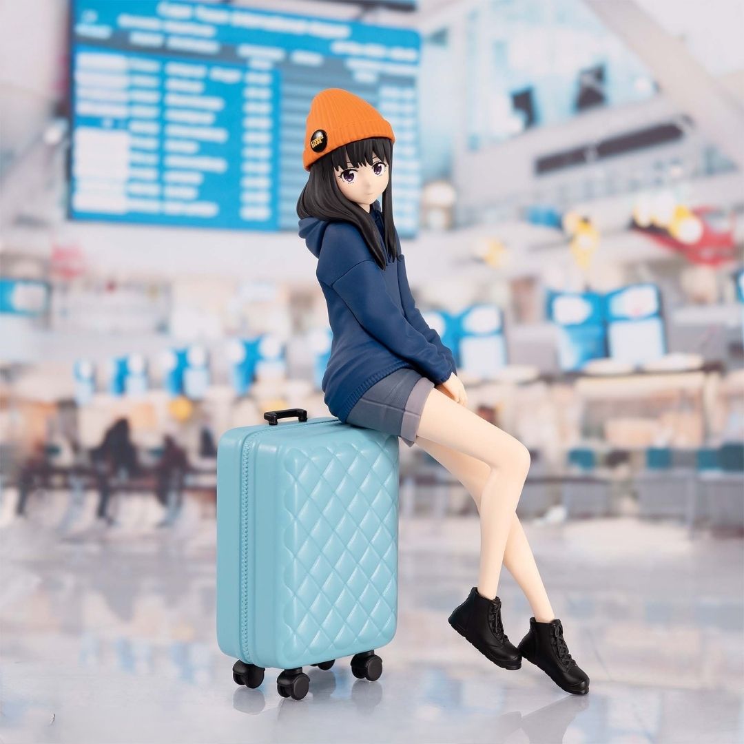 Lycoris Recoil - Inoue Takina - Figure ~Two People's Trip~ (Bandai Spirits)