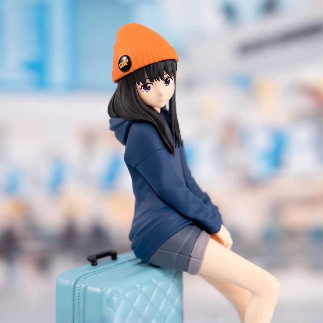 Lycoris Recoil - Inoue Takina - Figure ~Two People's Trip~ (Bandai Spirits)