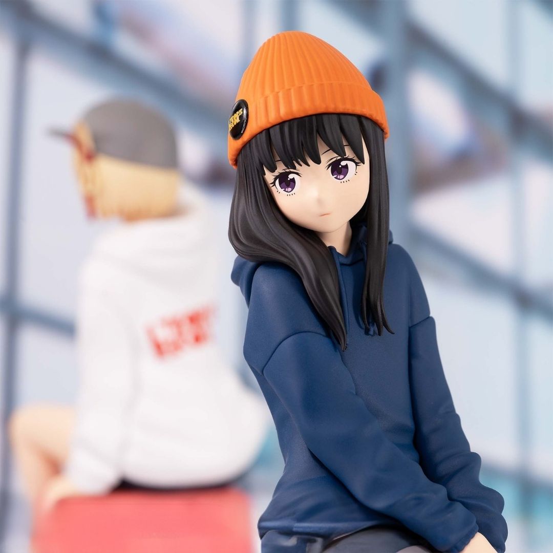 Lycoris Recoil - Inoue Takina - Figure ~Two People's Trip~ (Bandai Spirits)