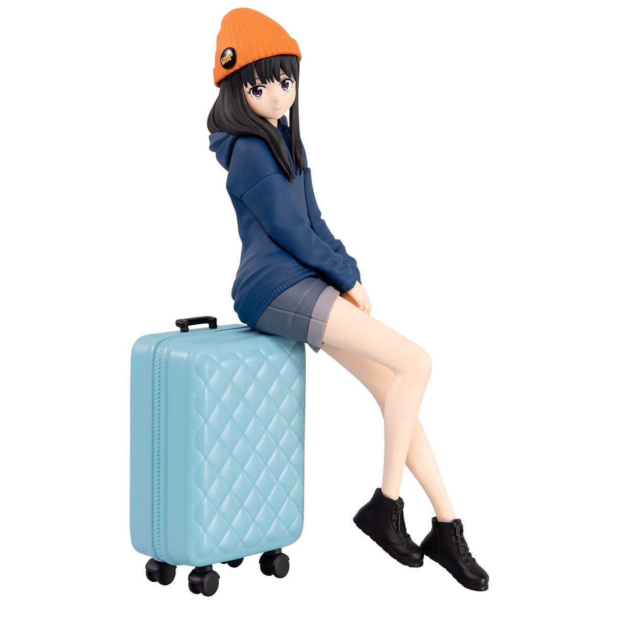 Lycoris Recoil - Inoue Takina - Figure ~Two People's Trip~ (Bandai Spirits)