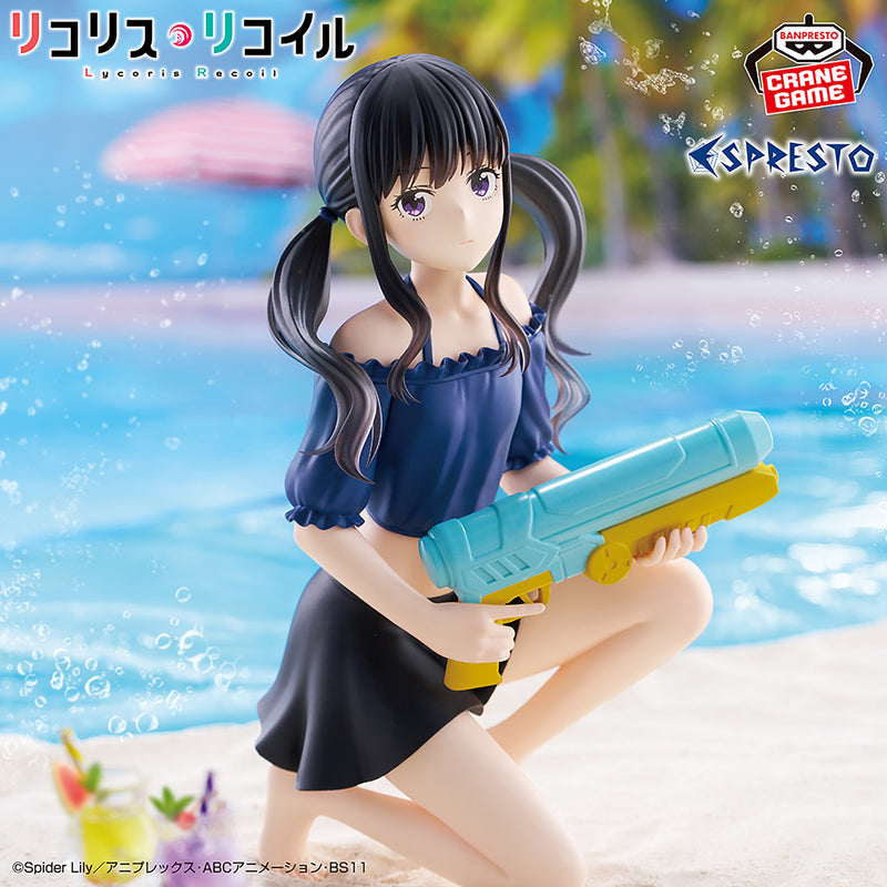 Lycoris Recoil - Inoue Takina - ESPRESTO ~Aqua Twinkle~ (Bandai Spirits)