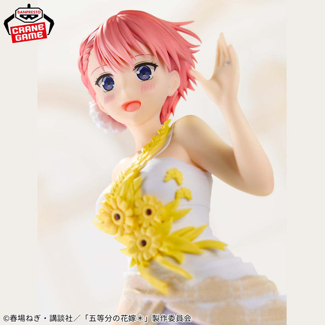 The Quintessential Quintuplets - Nakano Ichika - Figure ~Anime Genga Exhibition Ver.~ (Bandai Spirits)