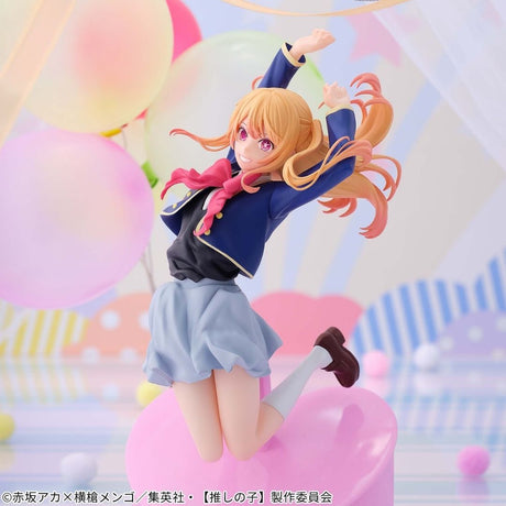Oshi no Ko - Hoshino Ruby - Air Flow Figure (Bandai Spirits)