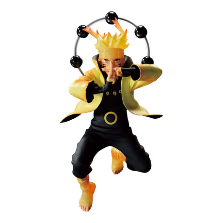 Naruto Shippuden - Uzumaki Naruto - Vibration Stars - V Special (Bandai Spirits) Product Image