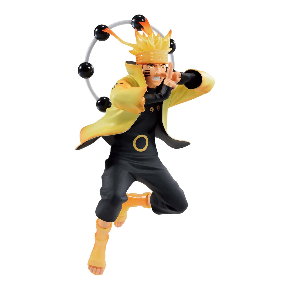 Naruto Shippuden - Uzumaki Naruto - Vibration Stars - V Special (Bandai Spirits) Product Image