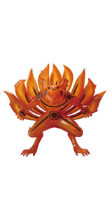 Naruto Shippuden - Kurama - Figure II ~B Color~ (Bandai Spirits)