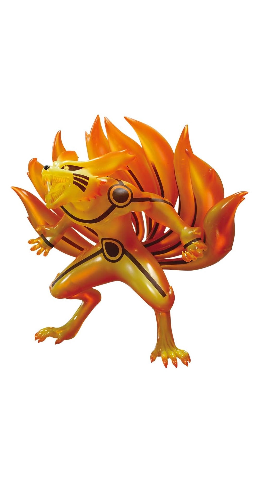 Naruto Shippuden - Kurama - Figure II ~A Color~ (Bandai Spirits)