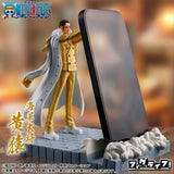 One Piece - Kizaru - Figulive! (Bandai Spirits)