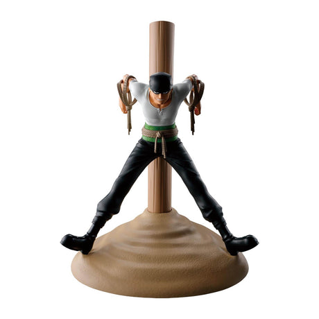 One Piece - Roronoa Zoro - Figulive! (Bandai Spirits)