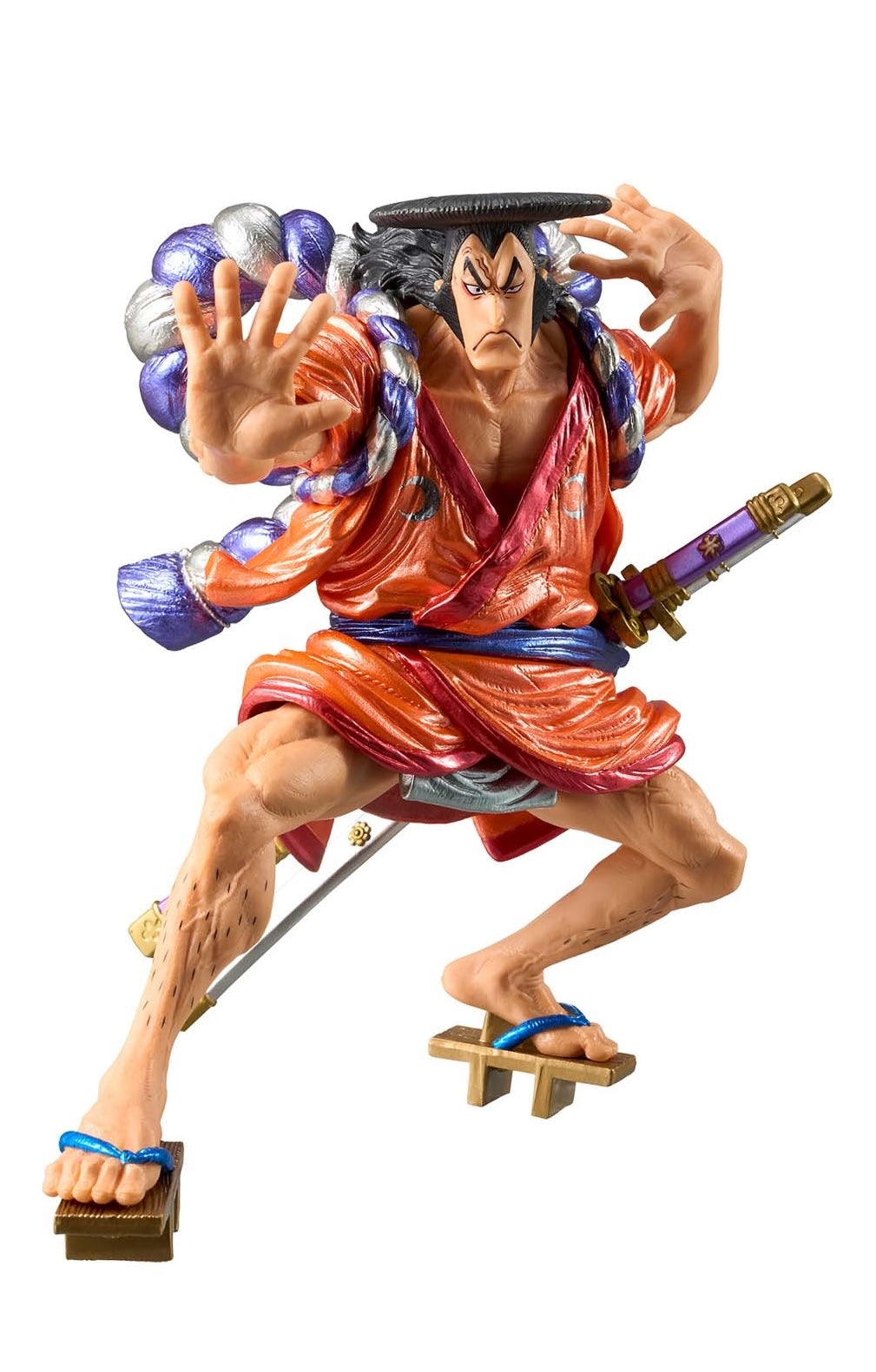 One Piece Kozuki Oden King of Artist