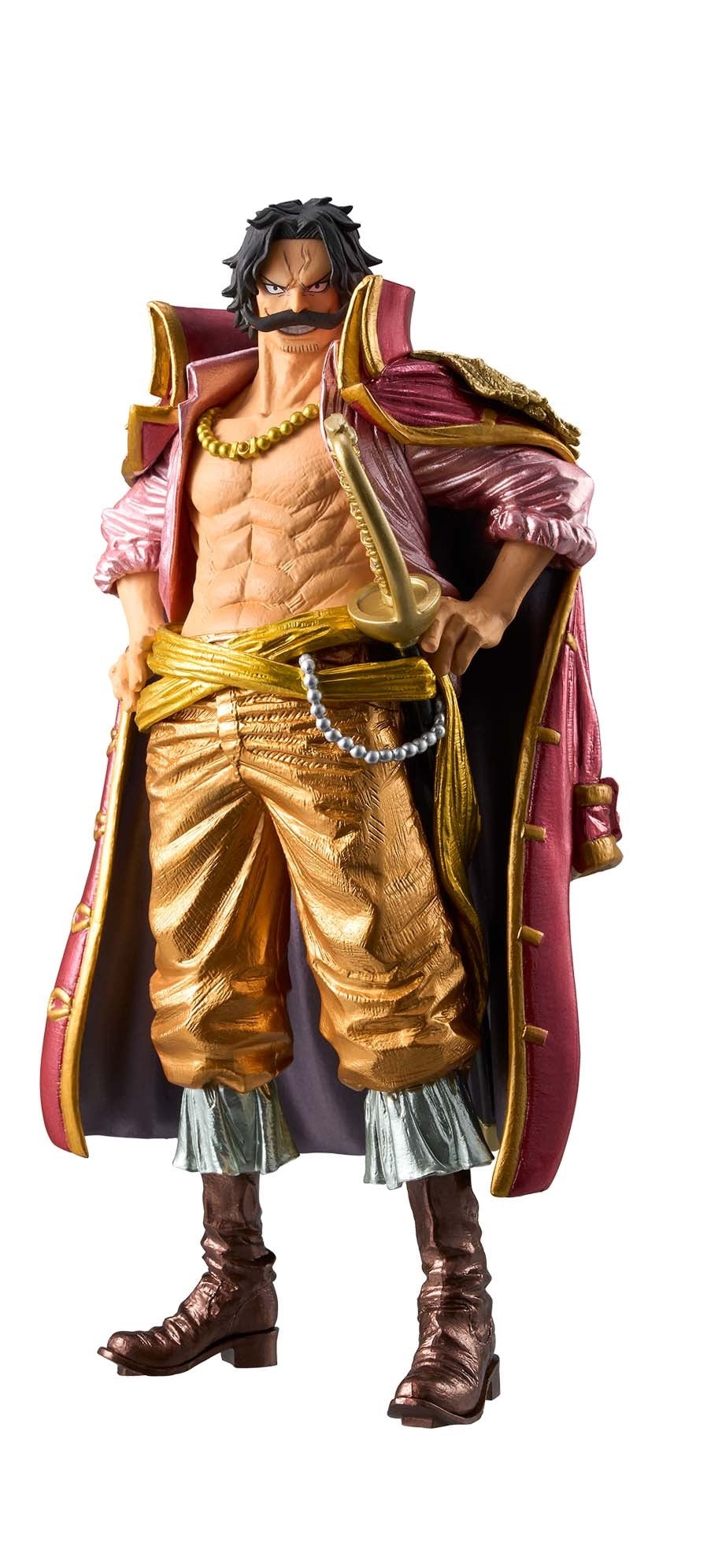 One Piece Gol D. Roger King of Artist | Nippon Figures