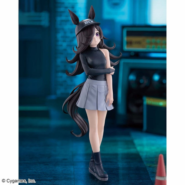 Uma Musume Pretty Derby - BoC'z Rice Shower as Oriza - Figure (Bandai Spirits)