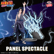 Naruto Shippuden - Uchiha Sasuke - PANEL SPECTACLE ~Ten kara Furu Kaminari~ (Bandai Spirits)