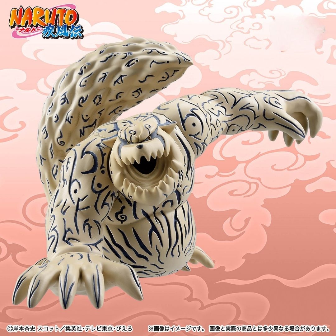 Naruto Shippuden - Shukaku - Sofubi Figure (Bandai Spirits)