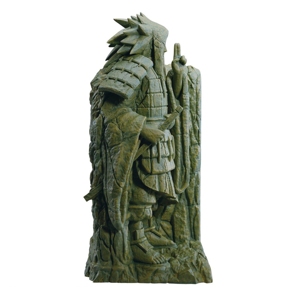 Naruto - Uchiha Madara - Figulive! ~Valley of the End~ (Bandai Spirits)