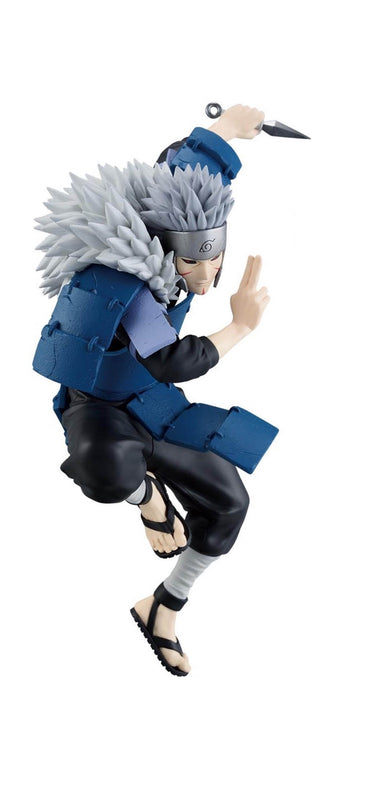 Naruto Shippuden - Senju Tobirama & Orochimaru - Vibration Stars (Bandai Spirits)