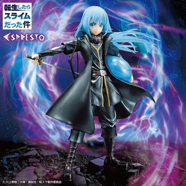 That Time I Got Reincarnated as a Slime - Rimuru Tempest - ESPRESTO ~Clear materials Special color ver.~ (Bandai Spirits)