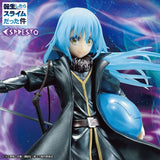 That Time I Got Reincarnated as a Slime - Rimuru Tempest - ESPRESTO ~Clear materials Special color ver.~ (Bandai Spirits)