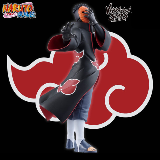 Naruto Shippuden - Tobi - Vibration Stars (Bandai Spirits)