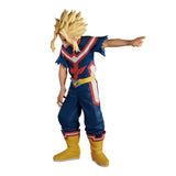 My Hero Academia - All Might ~True Form~ - THE AMAZING HEROES ~PLUS~ (Bandai Spirits)
