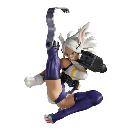 My Hero Academia - Mirko - THE AMAZING HEROES-PLUS (Bandai Spirits)