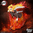 Demon Slayer: Kimetsu no Yaiba - Rengoku Kyojuro - Vibration Stars Plus (Bandai Spirits)