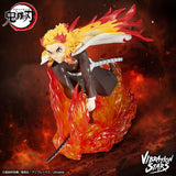 Demon Slayer: Kimetsu no Yaiba - Rengoku Kyojuro - Vibration Stars Plus (Bandai Spirits)