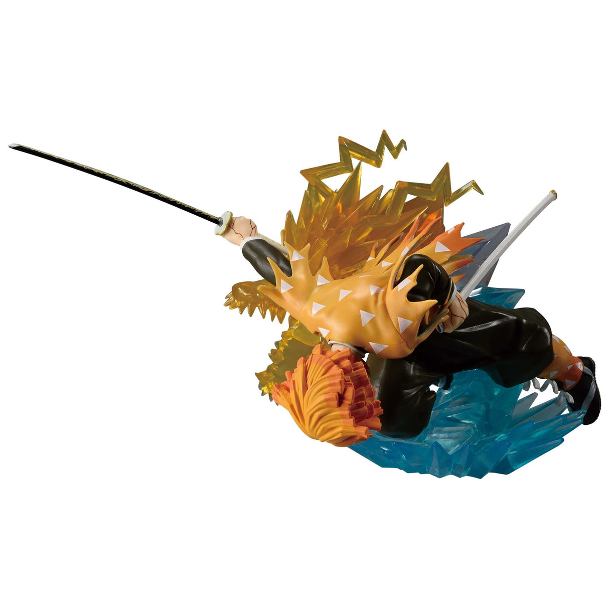 Demon Slayer: Kimetsu no Yaiba - Agatsuma Zenitsu - Vibration Stars Plus (Bandai Spirits)
