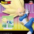 Dragon Ball DAIMA - Vegeta - Super Saiyan 3 Mini Panel Figure (Bandai Spirits)