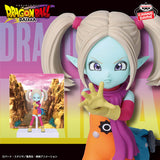 Dragon Ball DAIMA - Panji - Panel付きフィギュア (Bandai Spirits)