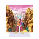 Dragon Ball DAIMA - Panji - Panel付きフィギュア (Bandai Spirits)