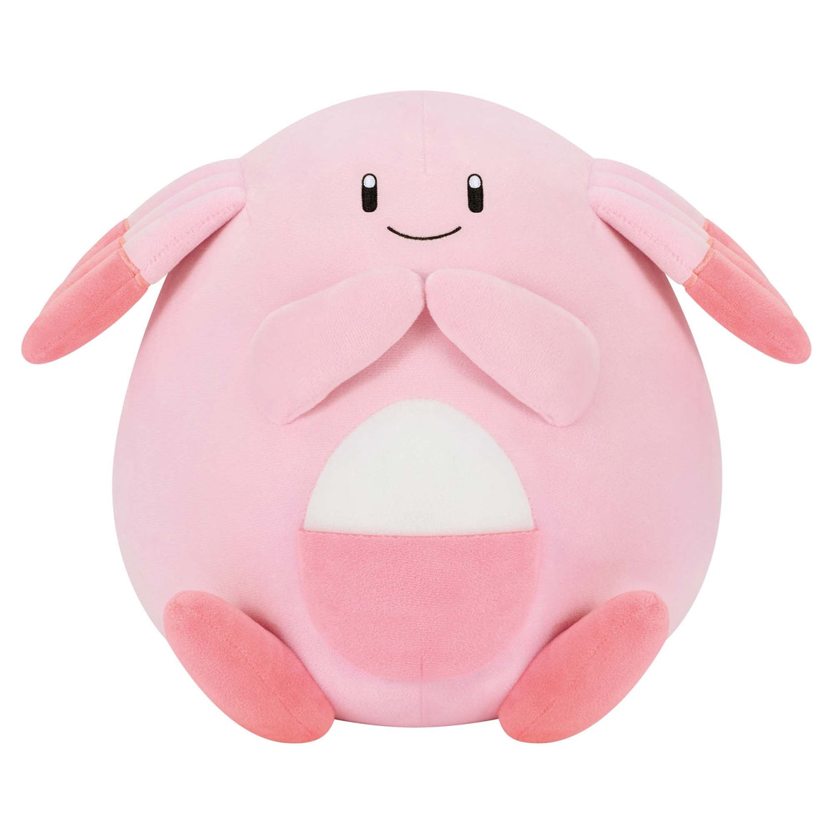 Pokémon - Chansey - Mecha Mofugutto Plush (Bandai Spirits)